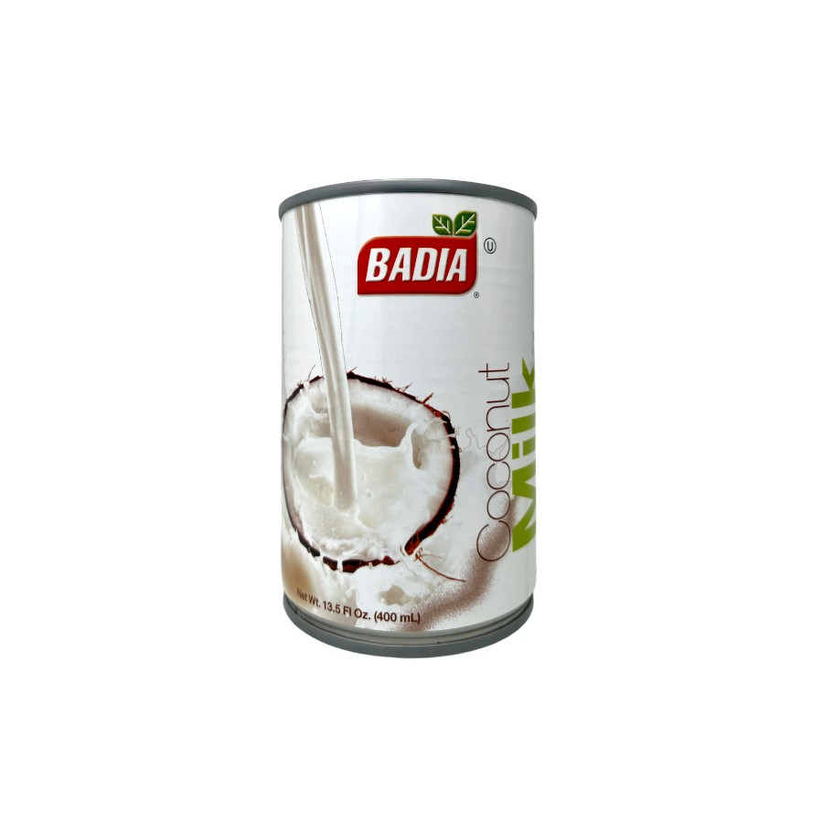 MEZCLADOR DE LICOR BADIA LECHE DE COCO 400 ML