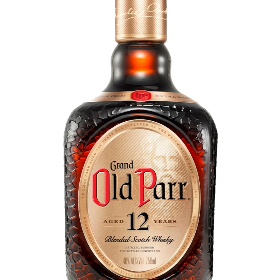 WHISKY OLD PARR 750 ML