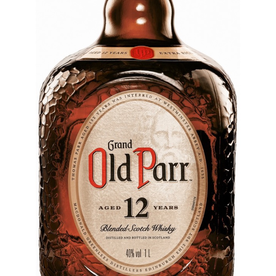WHISKY OLD PARR 1000 ML