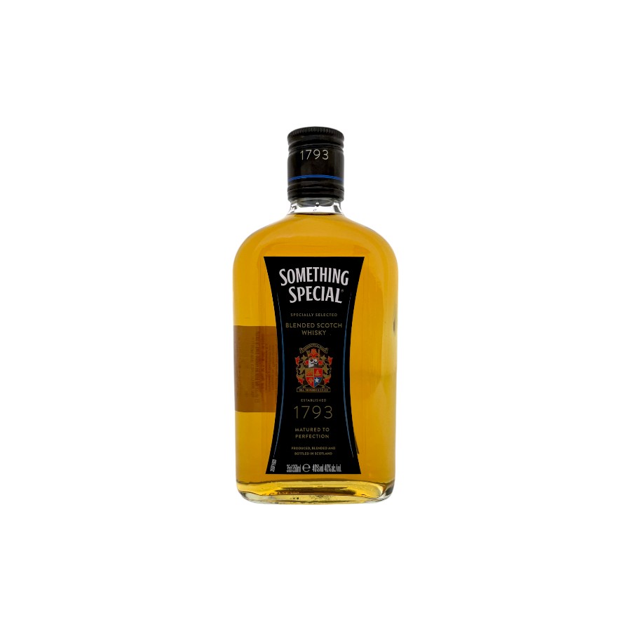 WHISKY SOMETHING SPECIAL 350 ML