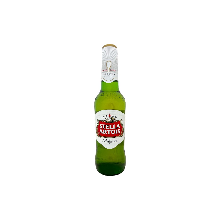CERVEZA STELLA ARTOIS 355 ML