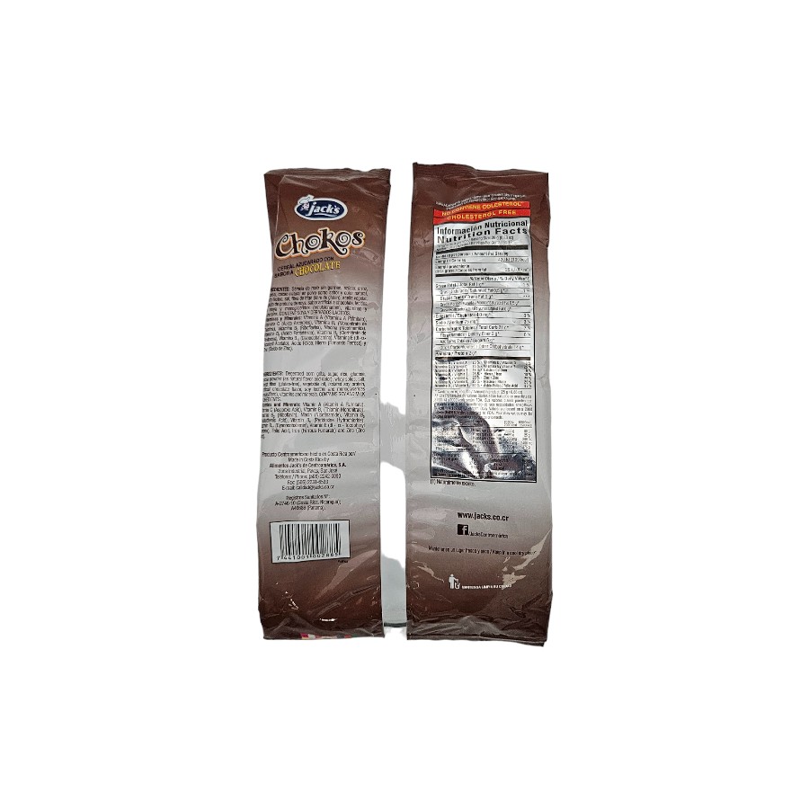 カタクリコ CEREAL JACK'S CHOKOS 300G