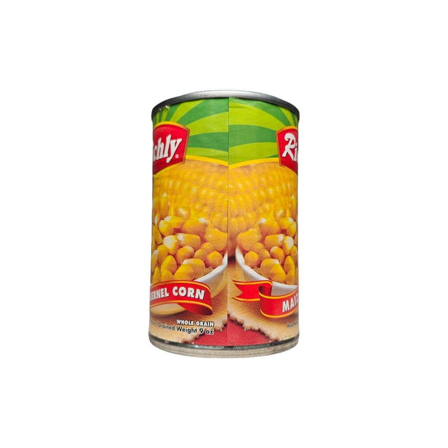 MAÍZ DULCE RICHLY LATA 432 G