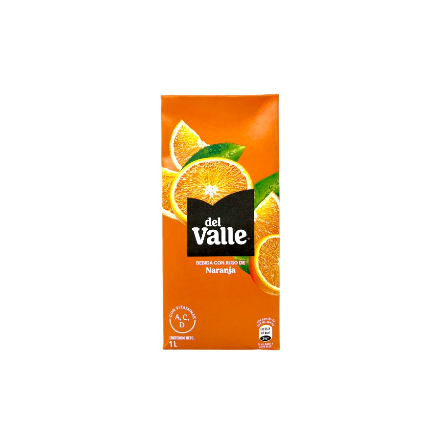 Jugo de naranja