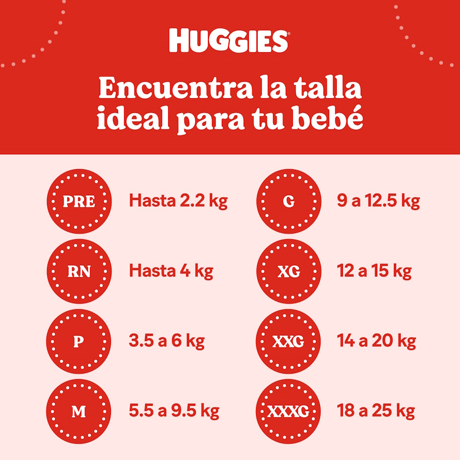 Pañales Talla Huggies Extra Care 11-25 Kg Od 339 Ku010d
