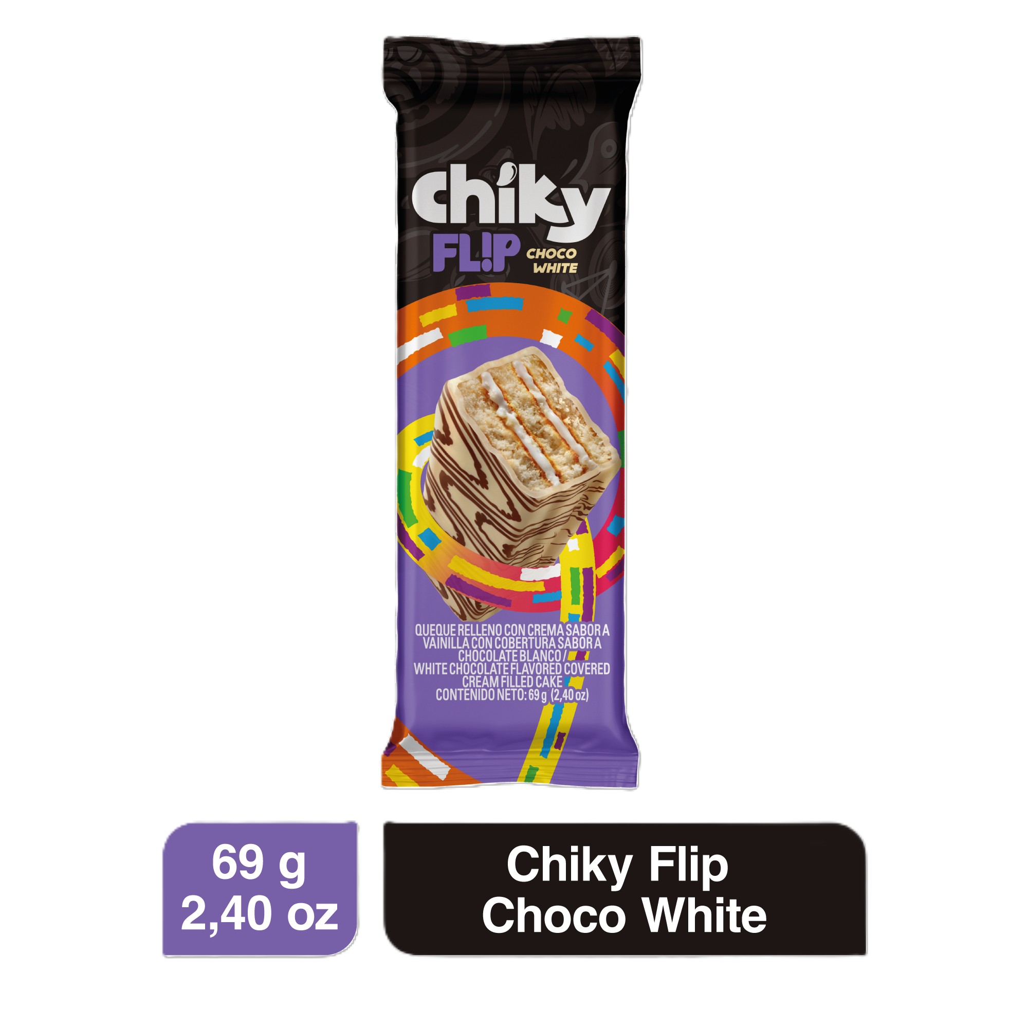 CHOCO MERENDINA 69G