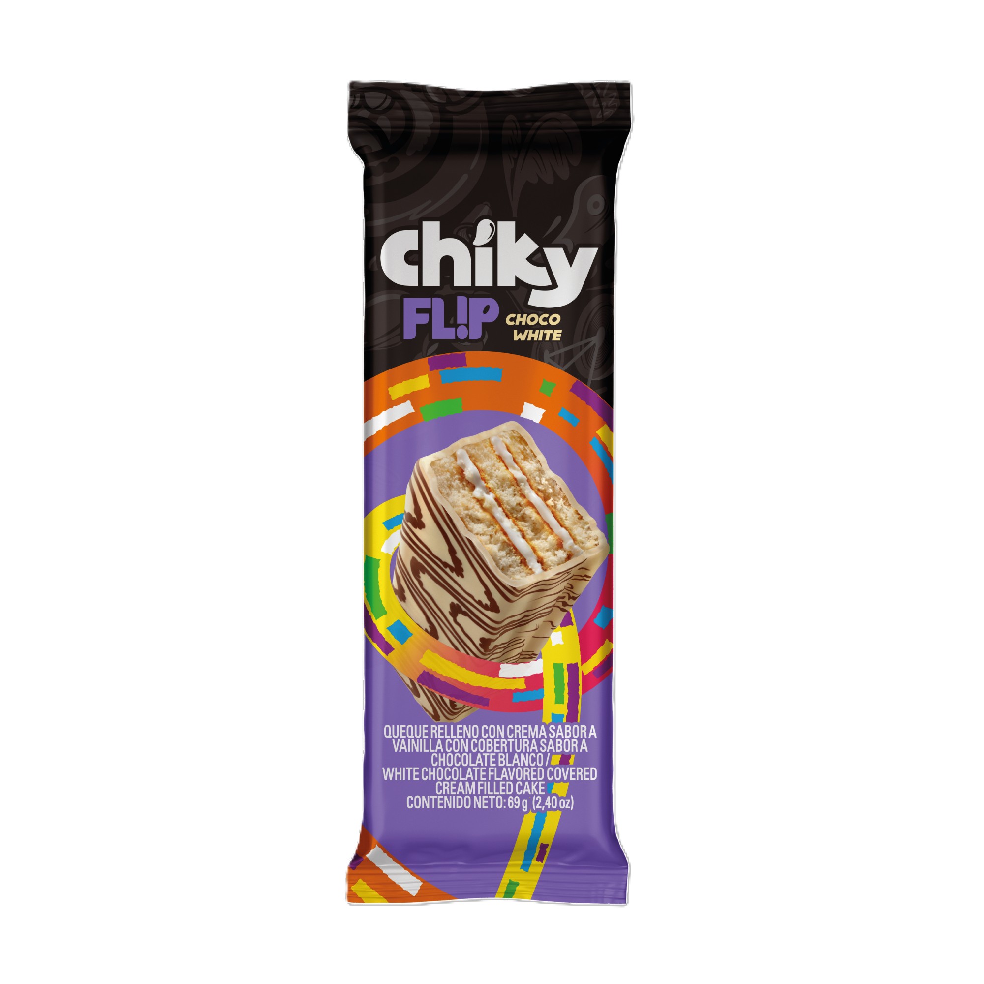 CHOCO MERENDINA 69G