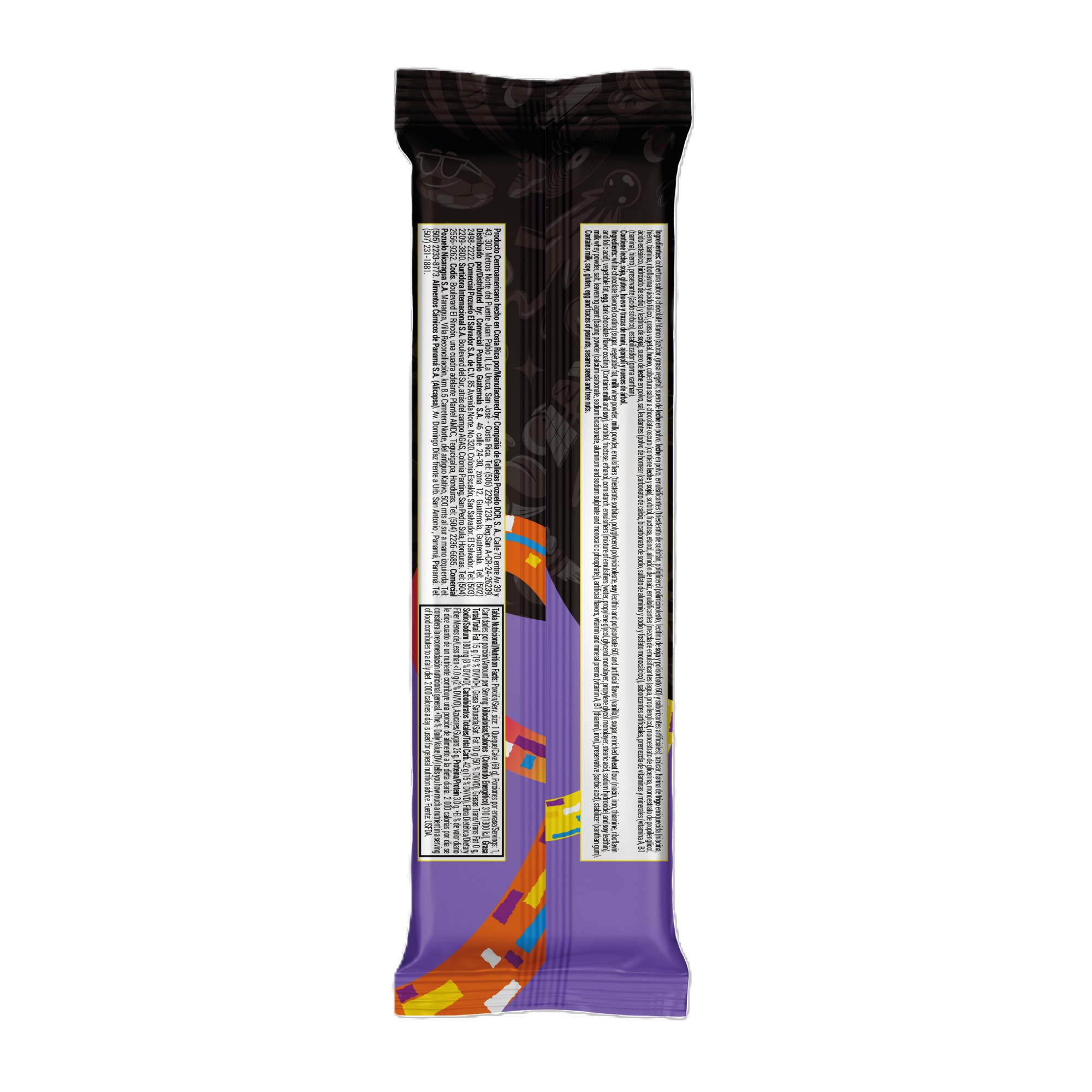 CHOCO MERENDINA 69G