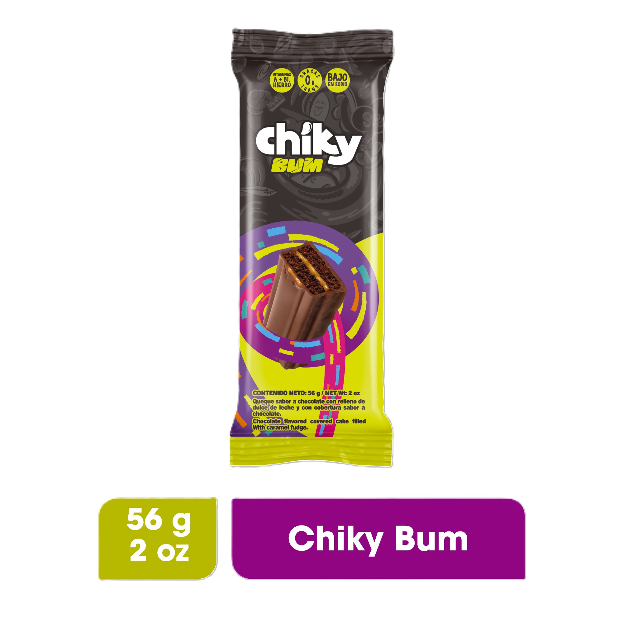 CHOCO MERENDINA 69G
