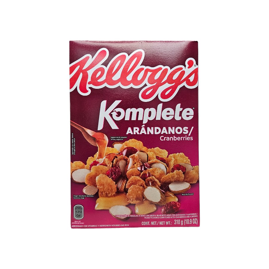 CEREAL JACK'S CHOKOS 300G