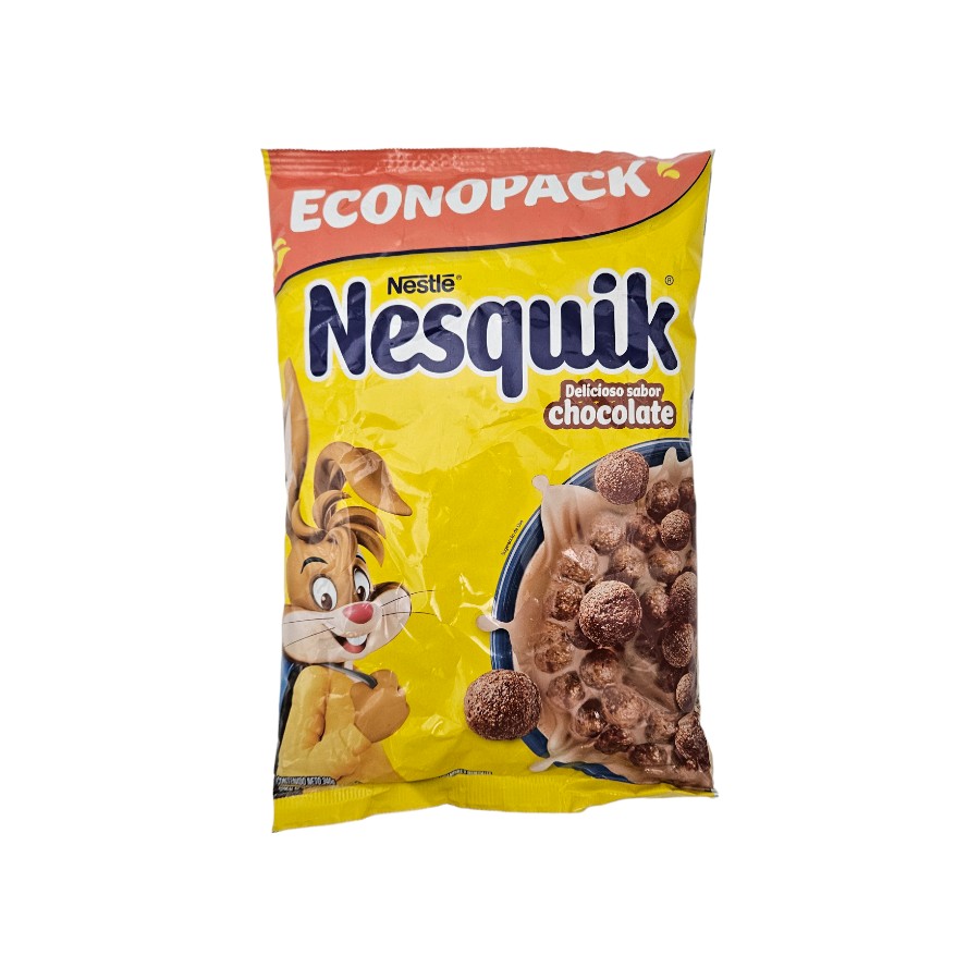 CEREAL NESTLÉ NESQUIK CHOCOLATE 340G
